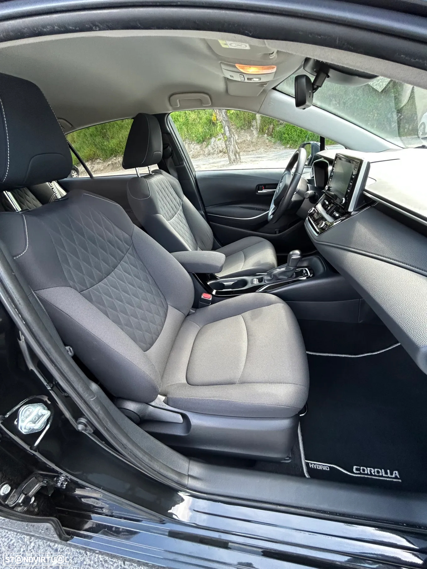 Toyota Corolla SD 1.8 Hybrid Comfort - 3