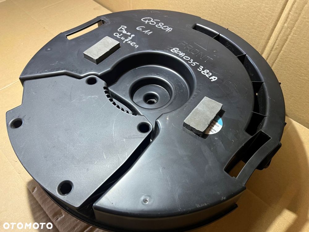 audi q5 80a głośnik subwoofer bang olufsen 80a035382a - 4