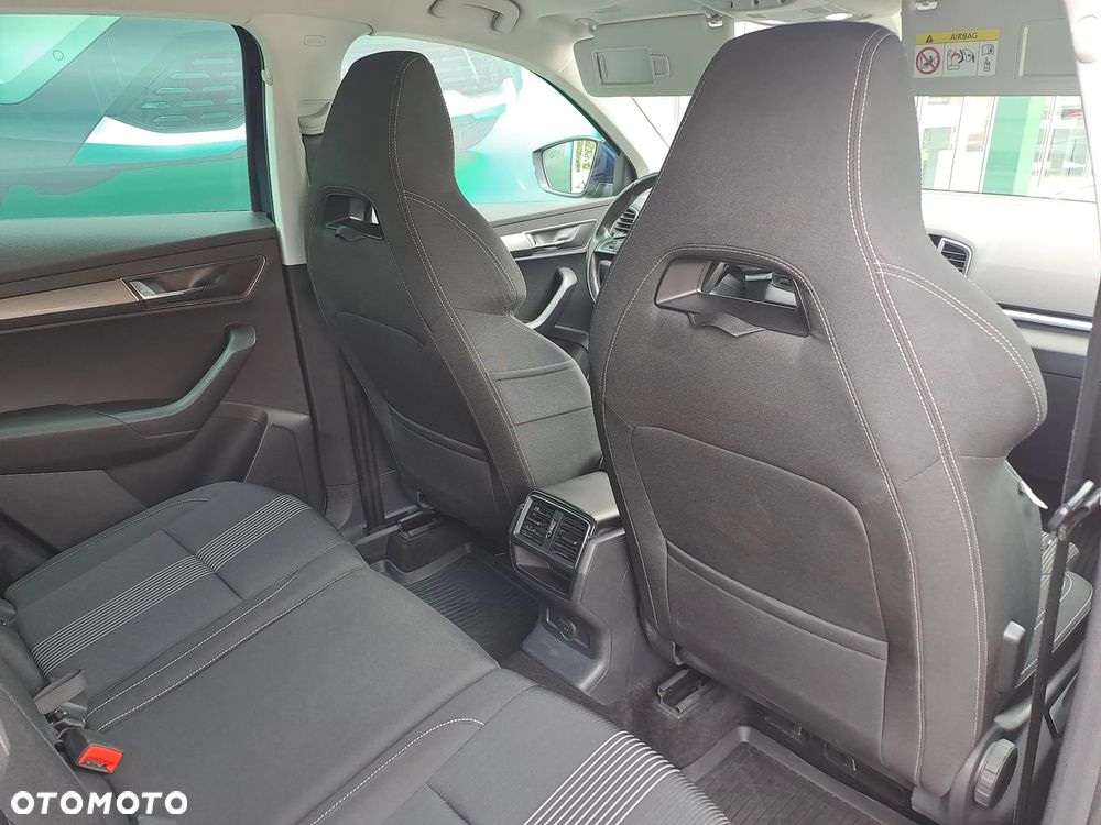 Skoda Karoq 1.5 TSI ACT 4x2 Style DSG - 12