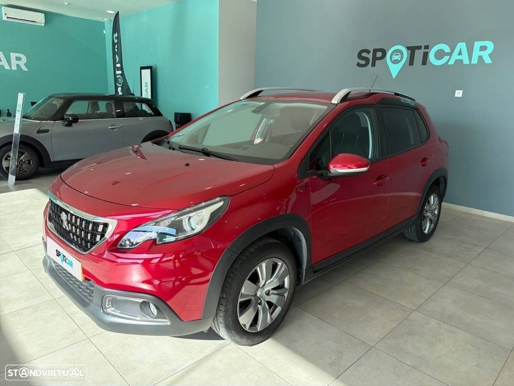 Peugeot 2008 1.2 PureTech Active - 1