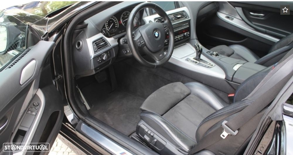 BMW 640 d Pack M - 4