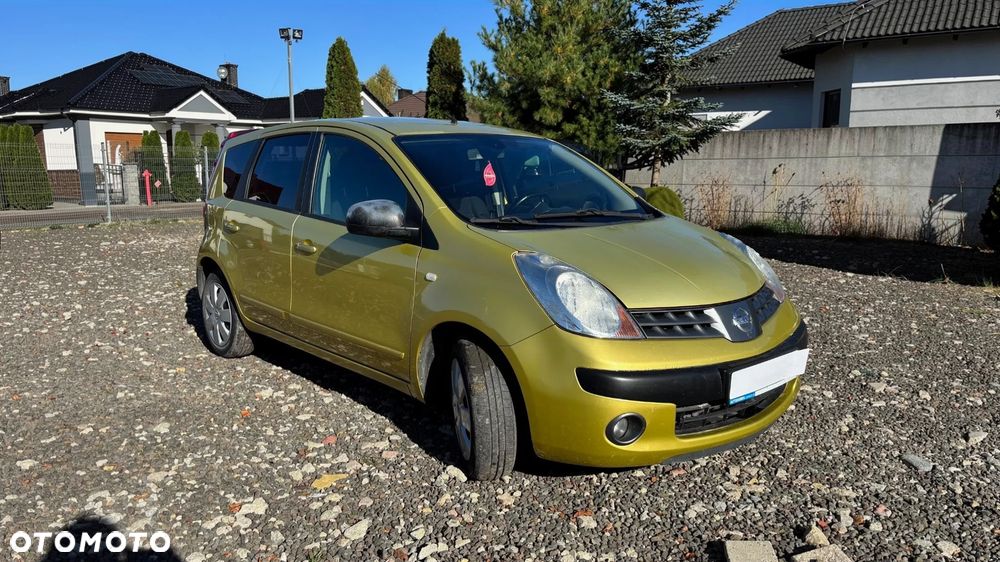 Nissan Note 1.6 more - 11