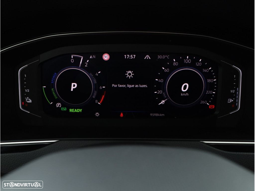 VW Passat Variant 1.4 TSI GTE+ Plug-in - 19