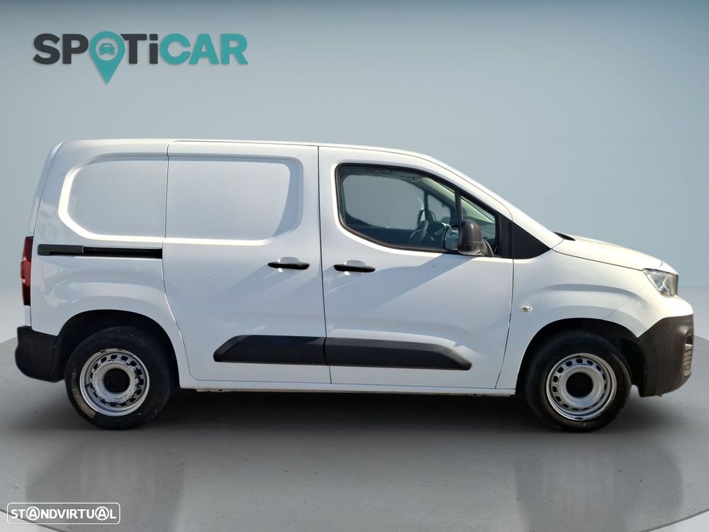 Peugeot Partner 1.5 BlueHDi 100cv Pro Standard - 9