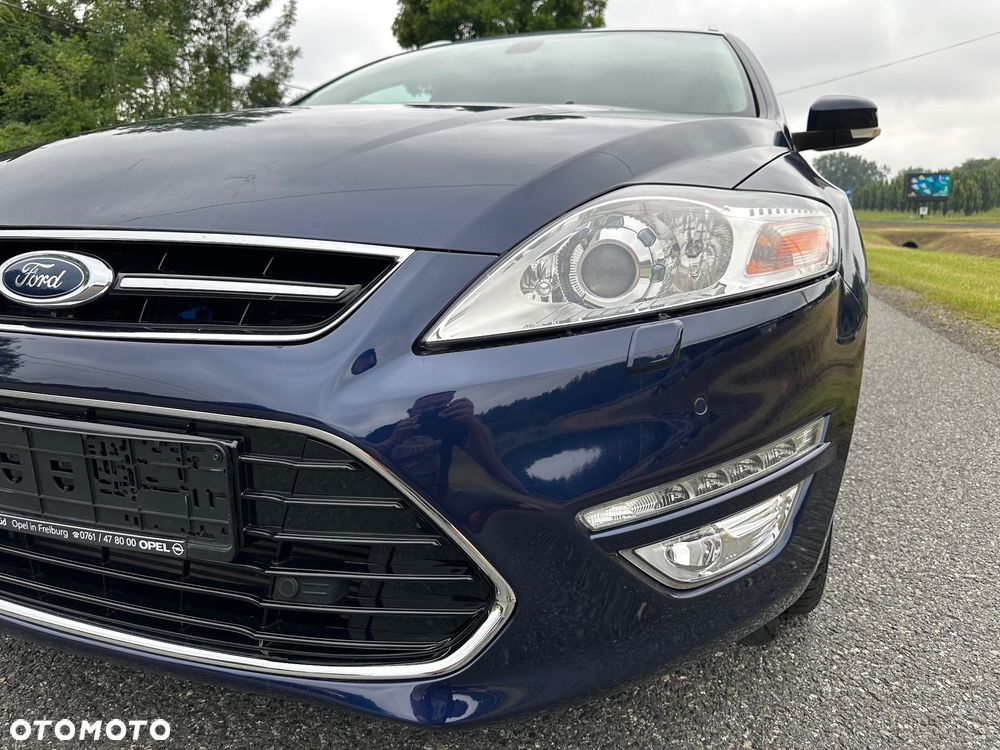 Ford Mondeo 2.0 TDCi Titanium X - 5