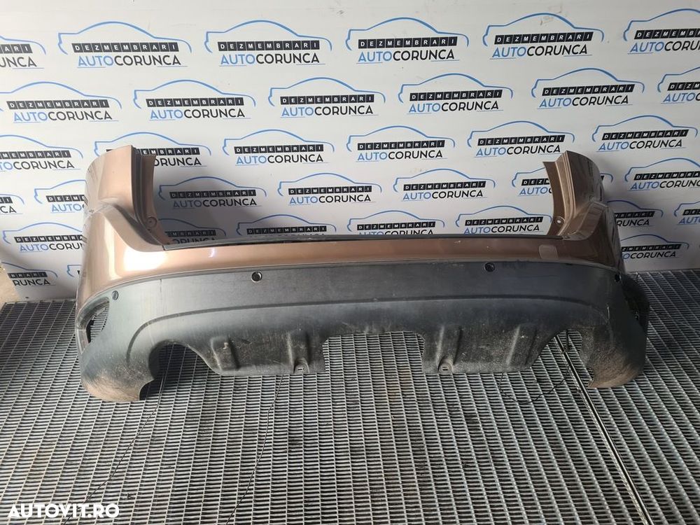 Bara spate Volvo XC60 2008 - 2013 SUV 4 Usi BEJ 494 - 46 (893) - 1