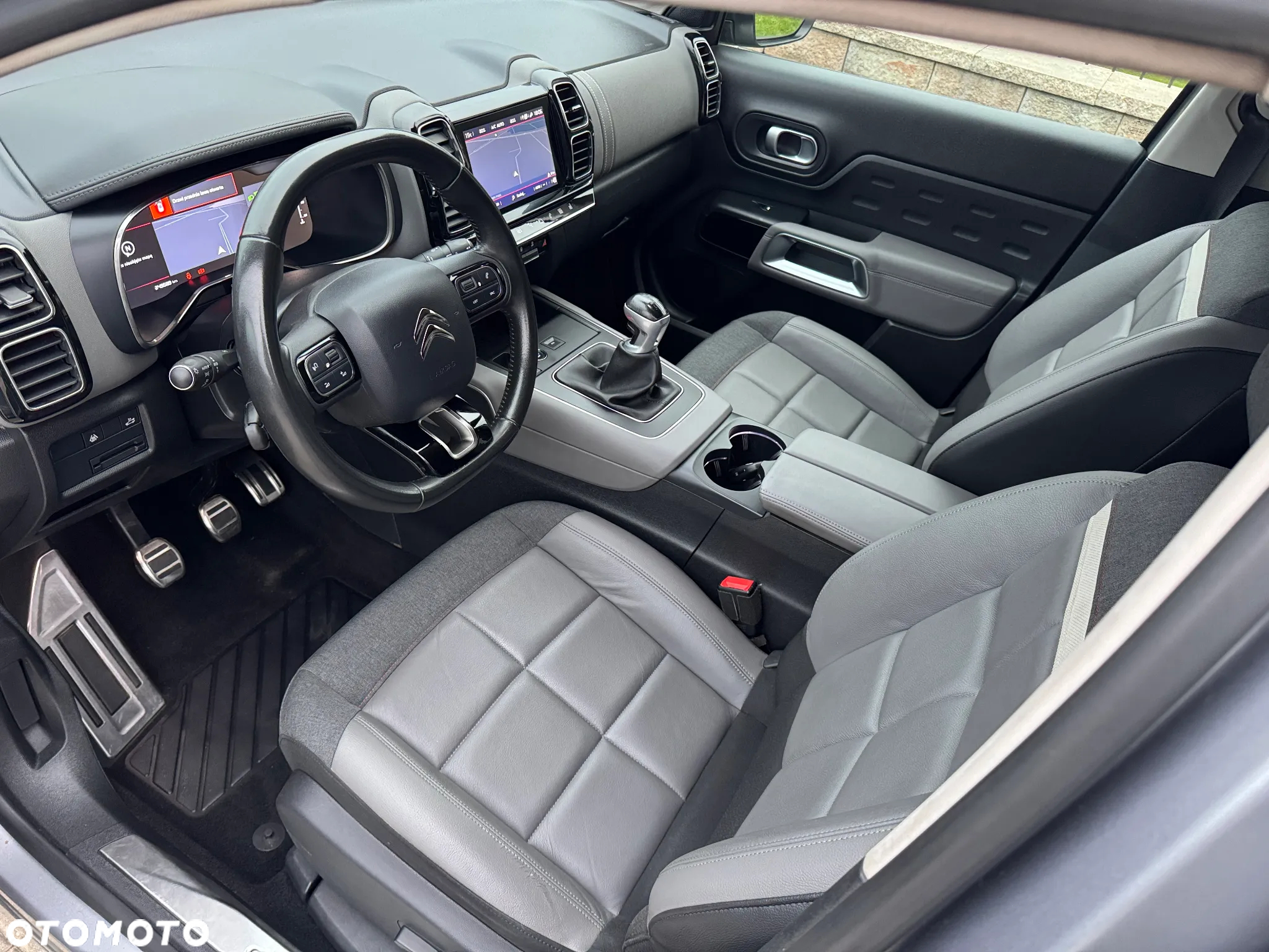 Citroën C5 Aircross 1.5 BlueHDi Feel Pack - 13