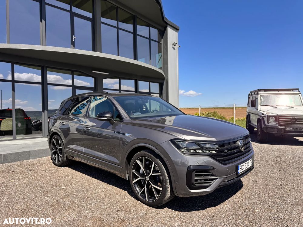 Volkswagen Touareg V6 TSI eHybrid PHEV R - 8