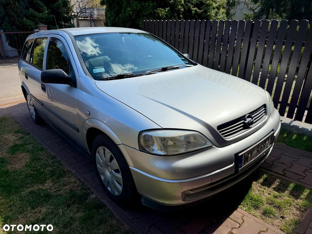 Opel Astra - 1