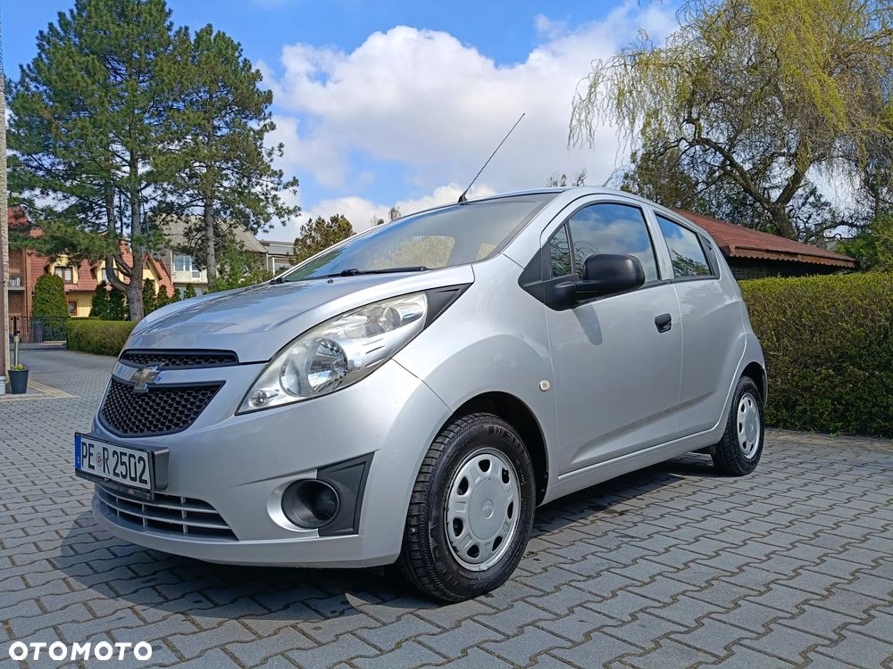 Chevrolet Spark 1.0 - 22