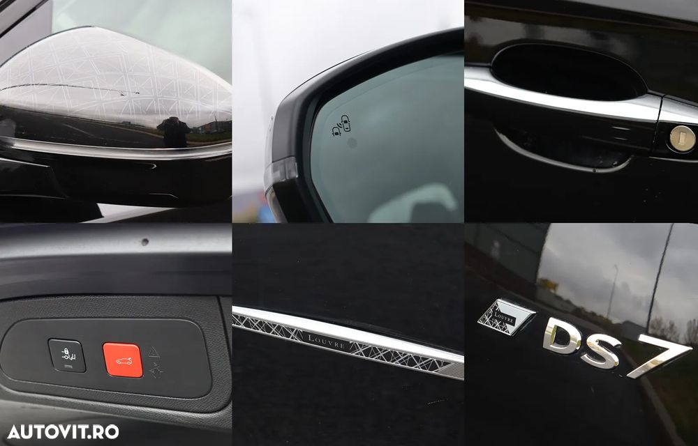 DS Automobiles DS 7 Crossback DS7 1.6 PHeV AWD 300 EAT8 OPERA - 24