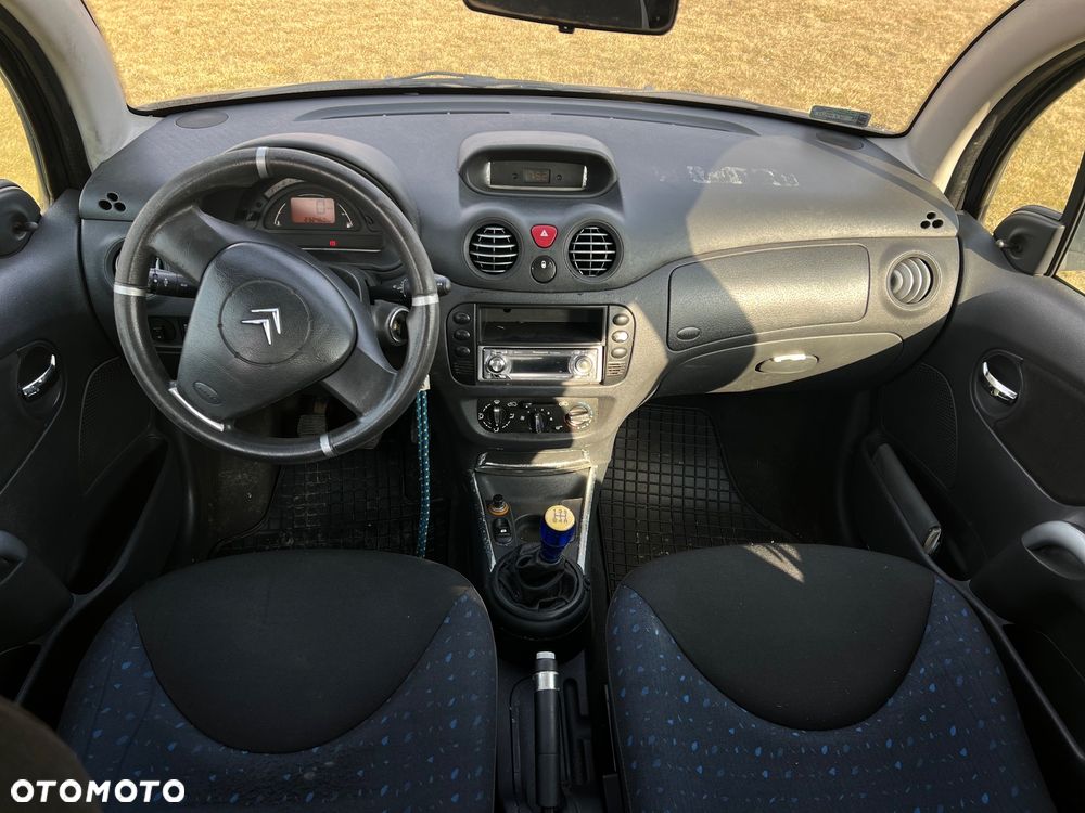 Citroën C3 1.4 Furio - 9