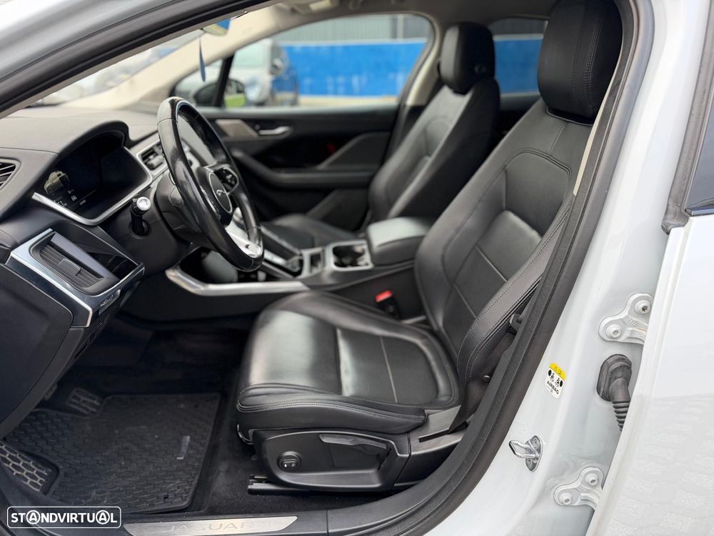 Jaguar I-Pace S AWD Aut. - 10