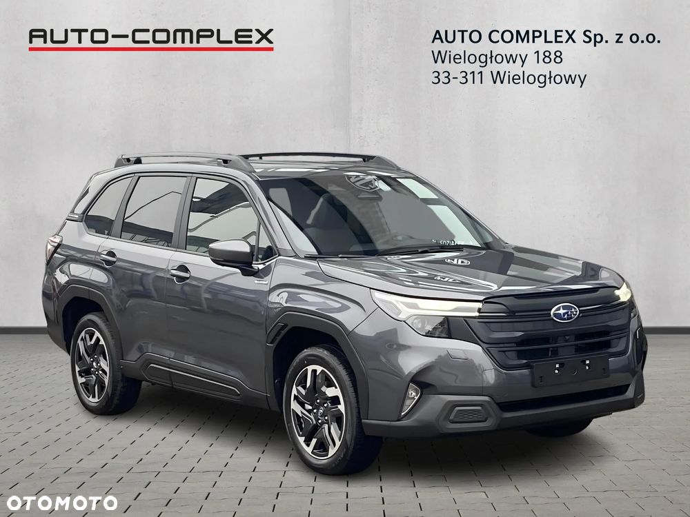 Subaru Forester 2.0i-L Exclusive (EyeSight) Lineartronic - 7