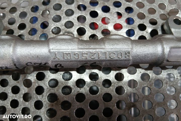 Rampa injectoare 03L130089Q R03L125C 057130764AB 03L130089Q  R03L125C - 5