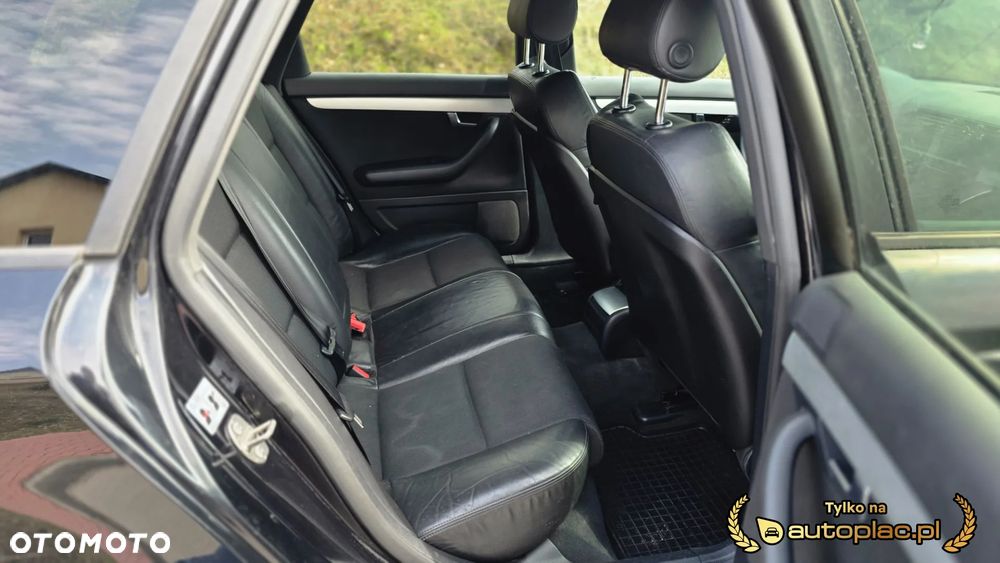 Audi A4 Avant 2.0 TDI e DPF S line Sportpaket - 11