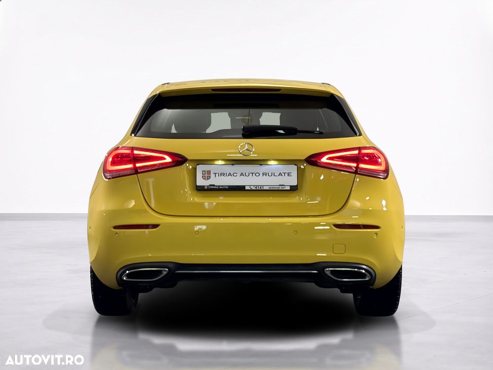 Mercedes-Benz A 180 - 4