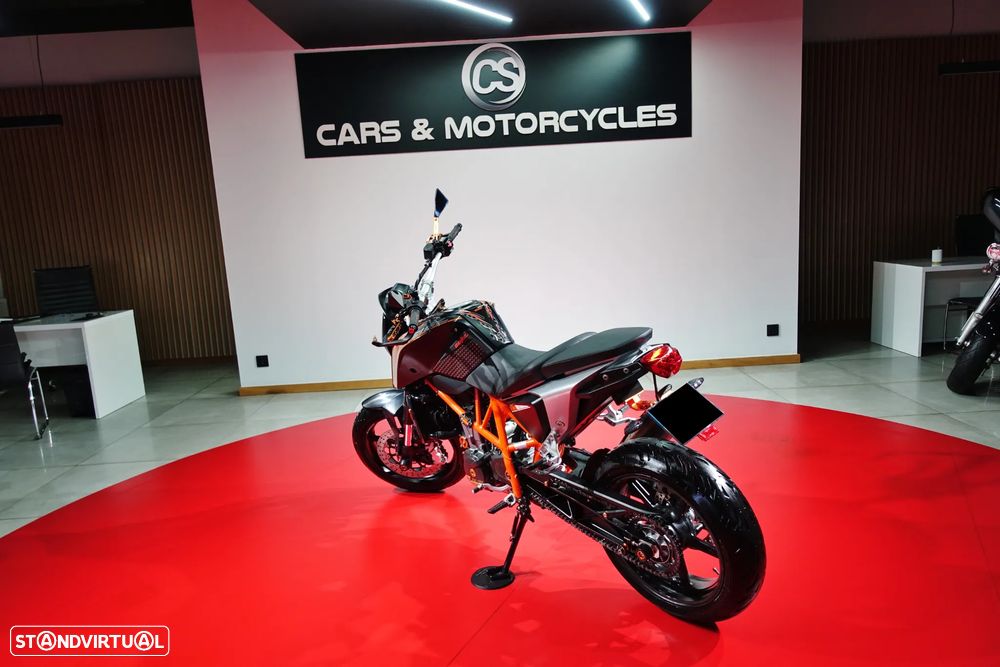 KTM 690 DUKE IGUAL A NOVO IMACULADA - 2