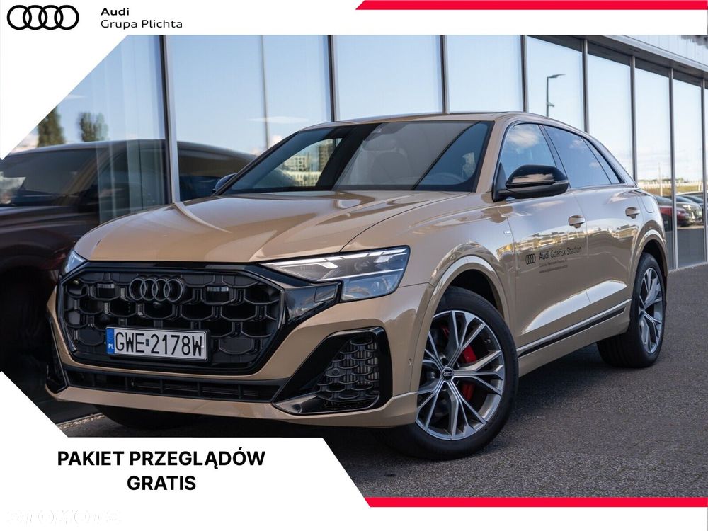 Audi Q8 - 1