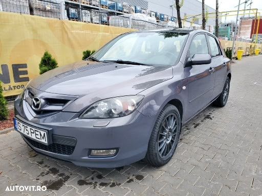 Mazda 3 - 1