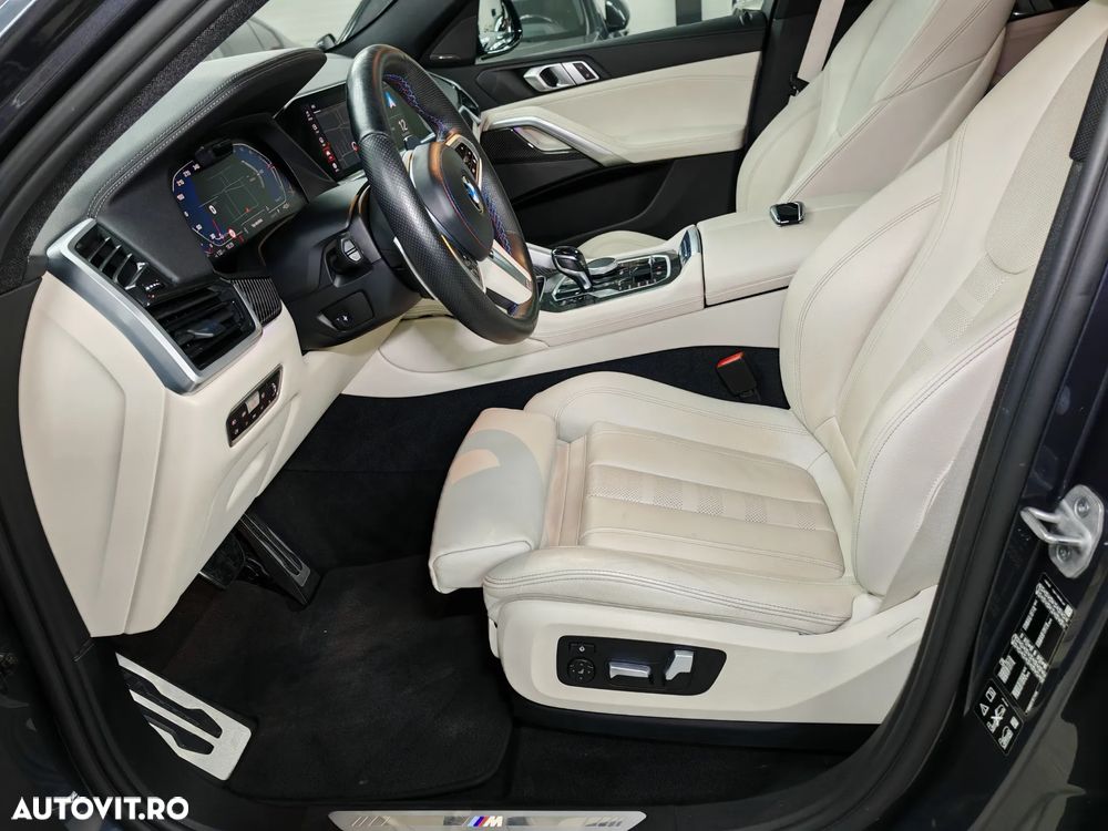 BMW X6 xDrive30d AT MHEV - 8