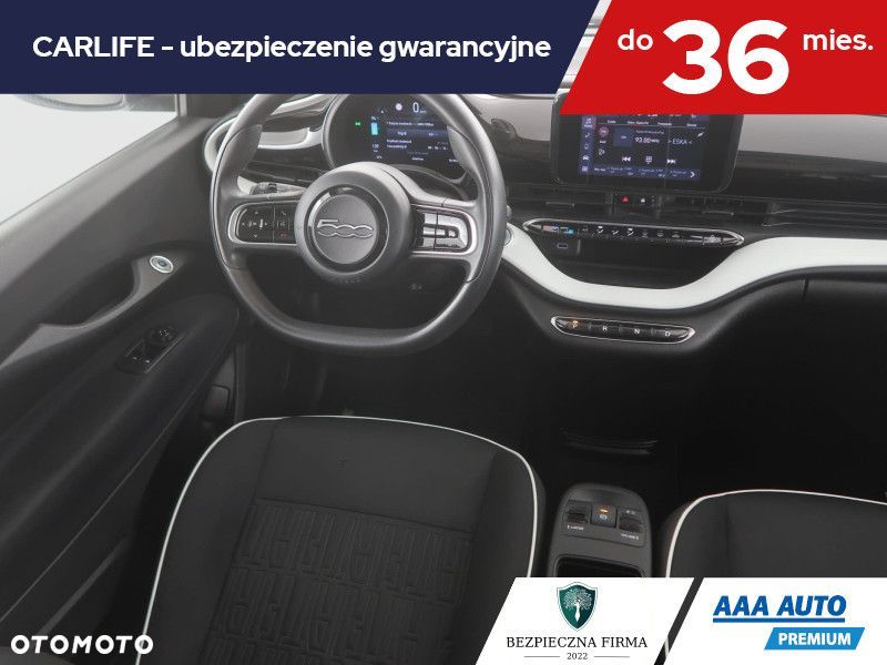 Fiat 500e - 9