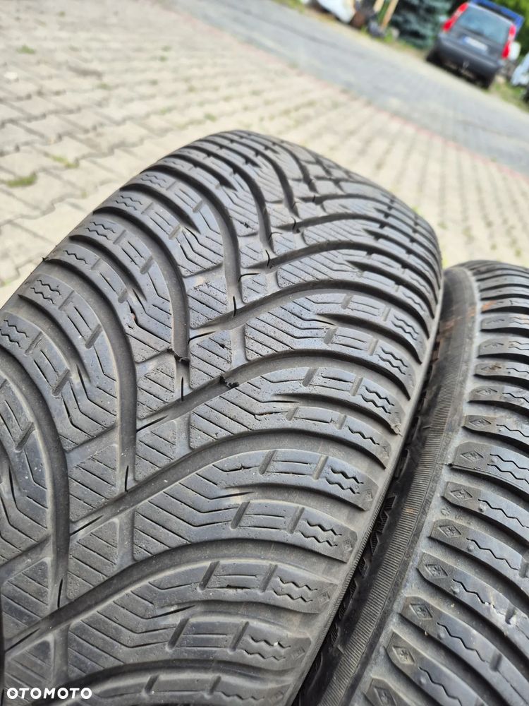 OPONY ZIMOWE BFGOODRICH 195/55 R16 - 2