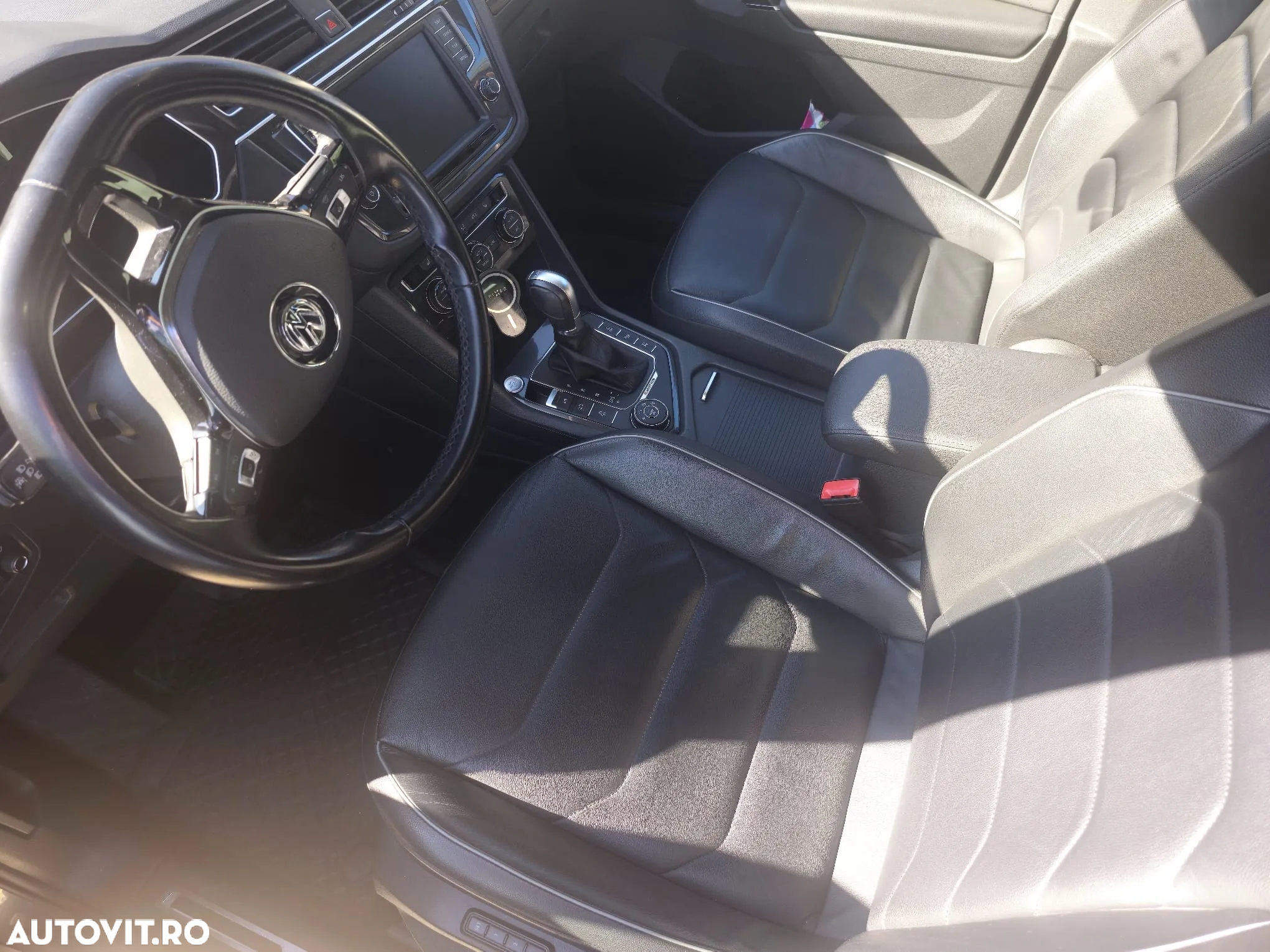 Volkswagen Tiguan 2.0 TDI DSG 4Mot Highline - 10