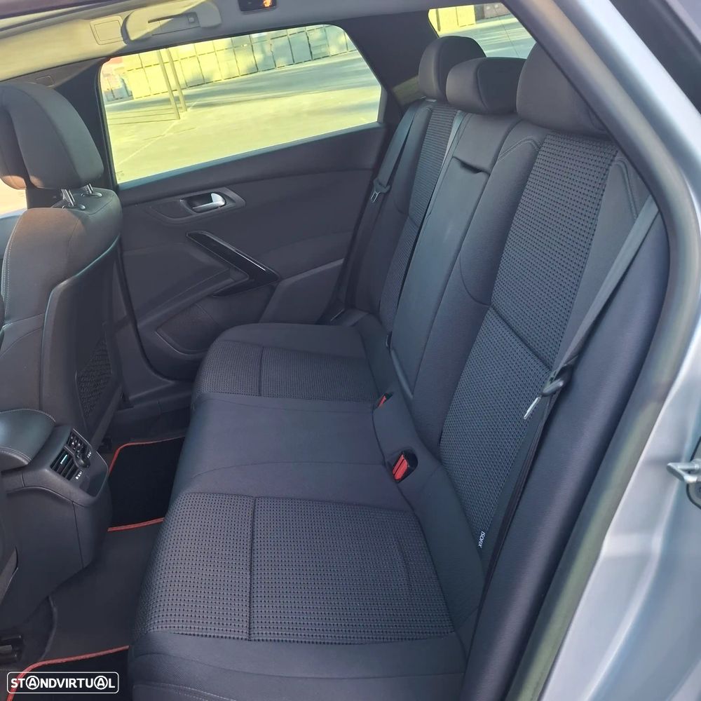 Peugeot 508 SW - 45