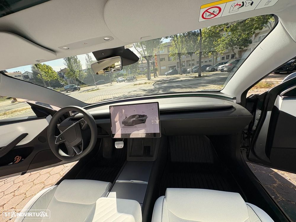 Tesla Model 3 Performance Tração Integral - 16
