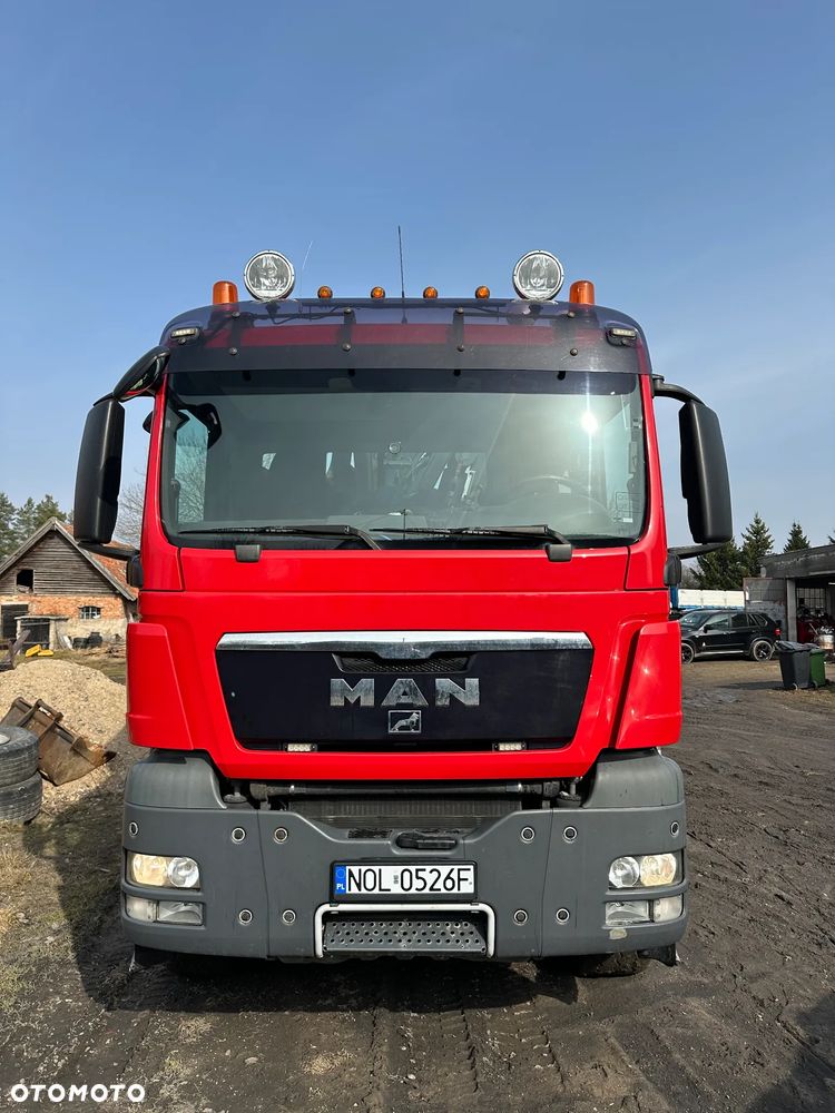MAN TGS 38.440 - 2