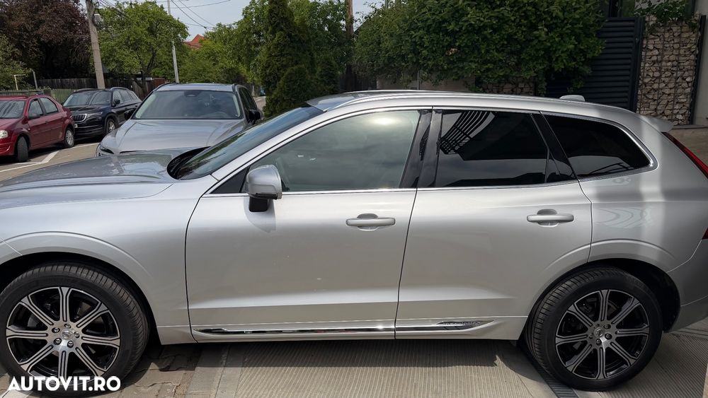 Volvo XC 60 T6 AWD Inscription - 4