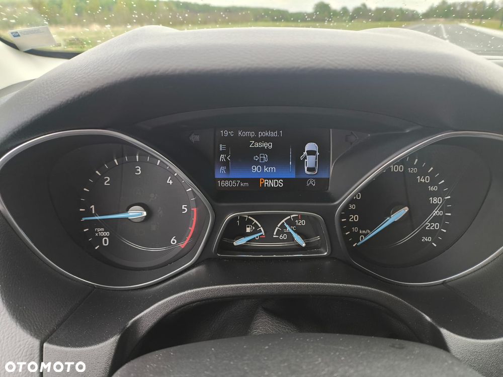 Ford Focus 2.0 TDCi SYNC Edition ASS PowerShift - 16