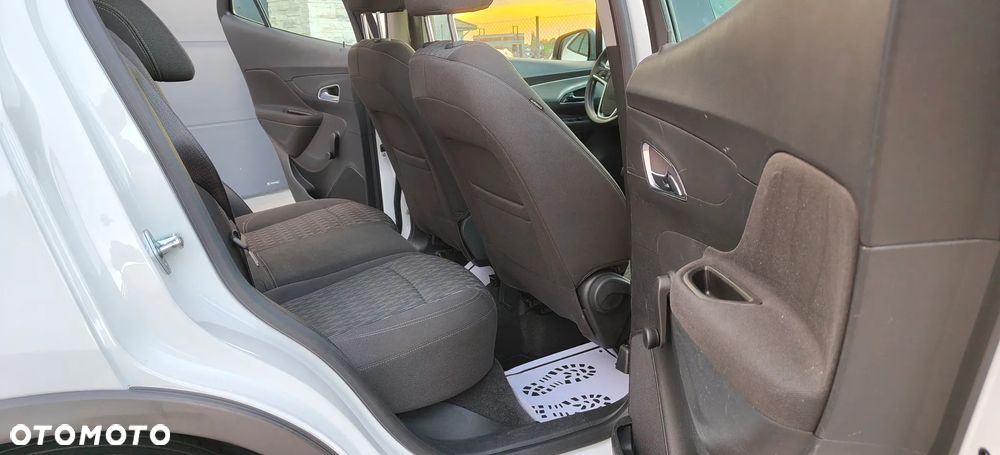 Opel Mokka 1.6 ecoFLEX Start/Stop Edition - 30