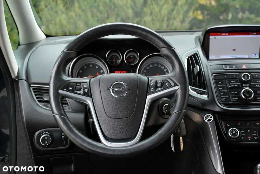 Opel Zafira 1.4 Turbo Innovation - 23