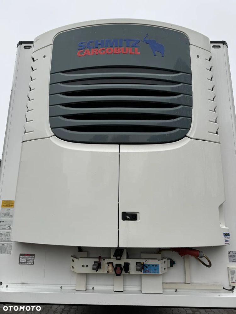 Schmitz Cargobull Chłodnia ,Doppelstock, Gruba ściana 7 cm!! - 31