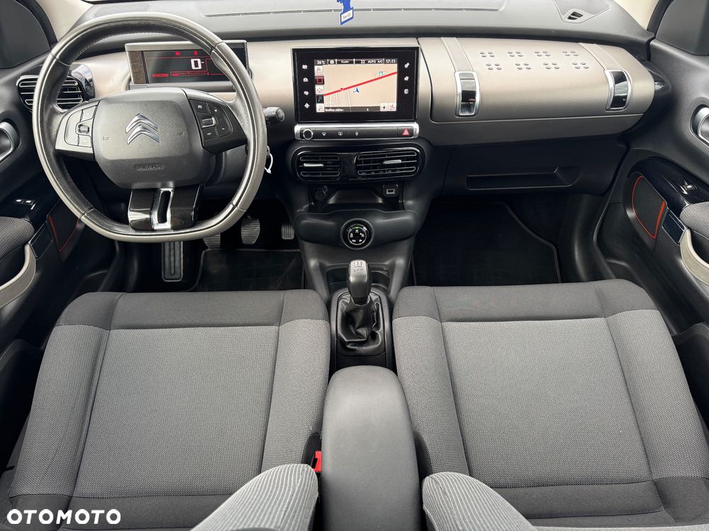Citroën C4 Cactus 1.6 Blue HDi Shine Edition - 13