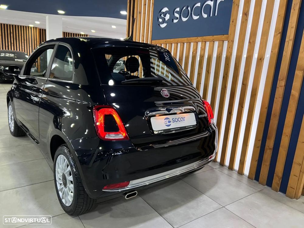 Fiat 500 1.0 Hybrid - 6