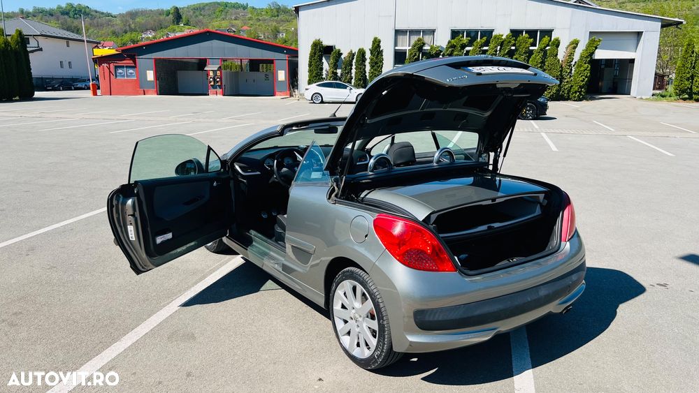 Peugeot 207 1.6 HTP Eclipse - 16