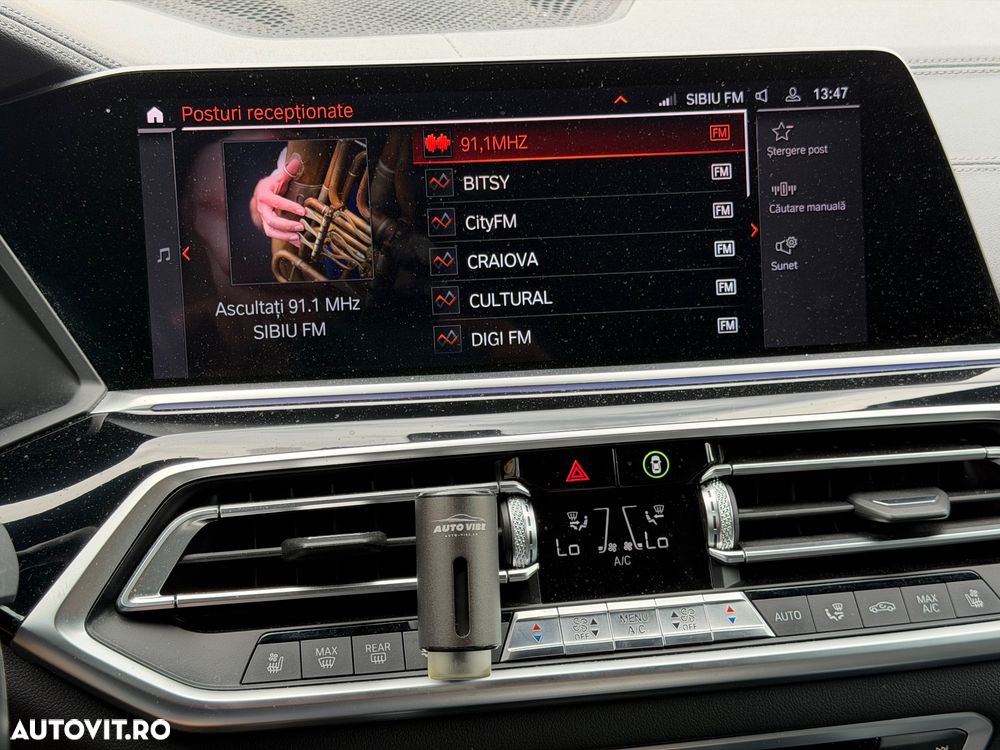 BMW X5 M M50d - 2
