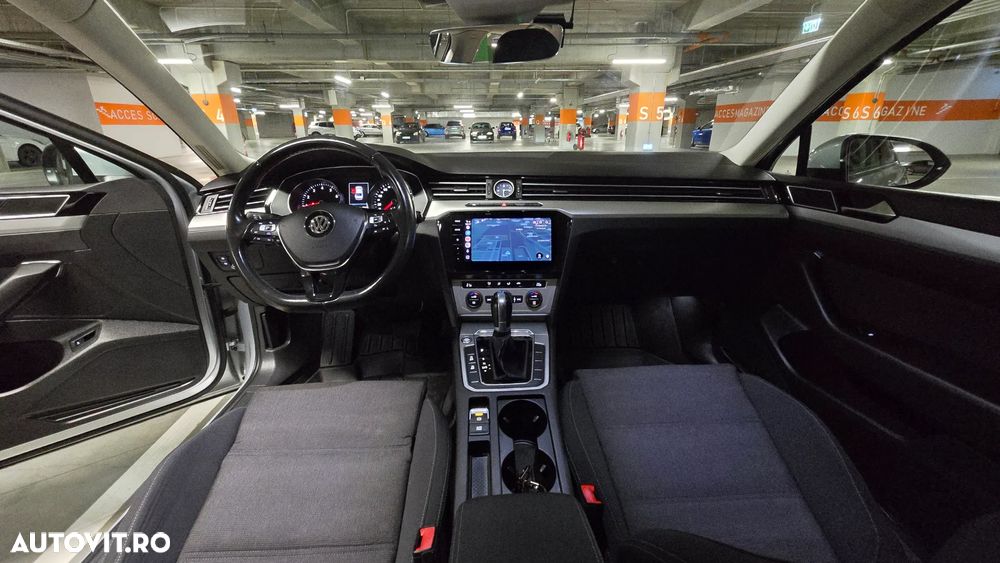 Volkswagen Passat 1.8 TSI (BlueMotion Technology) DSG Comfortline - 21