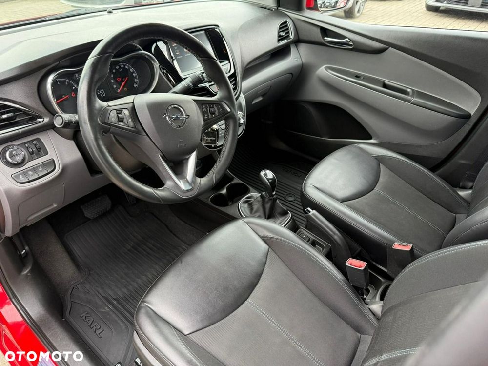 Opel Karl 1.0 Easytronic Excite - 28