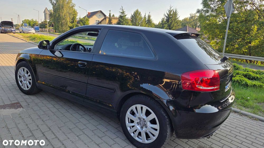 Audi A3 Sportback - 4