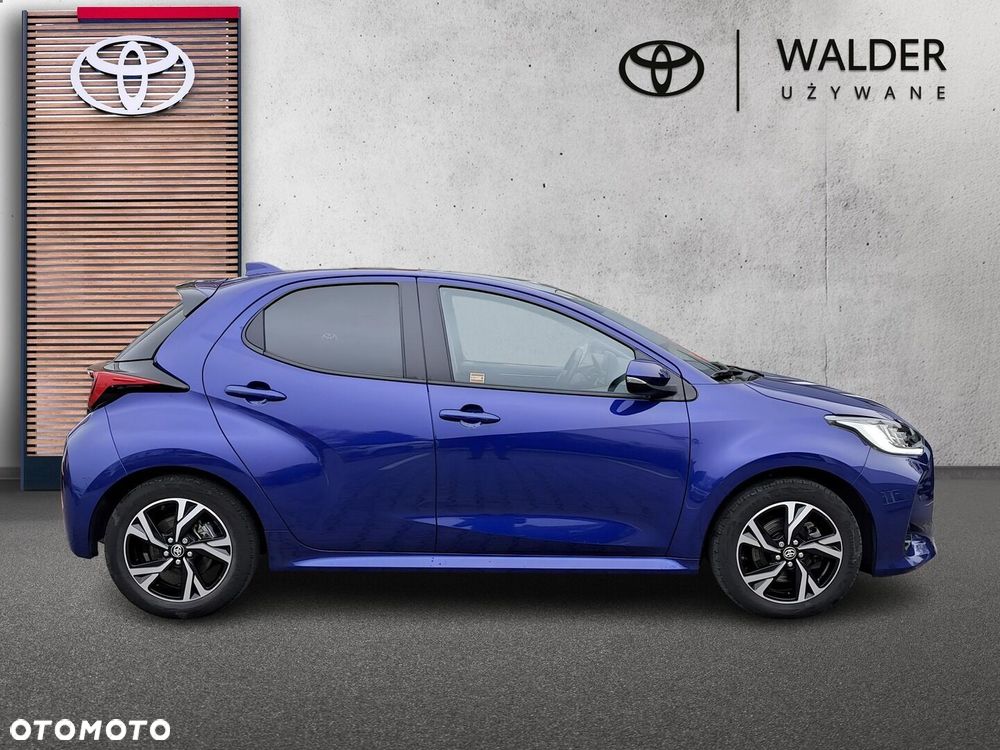 Toyota Yaris - 7
