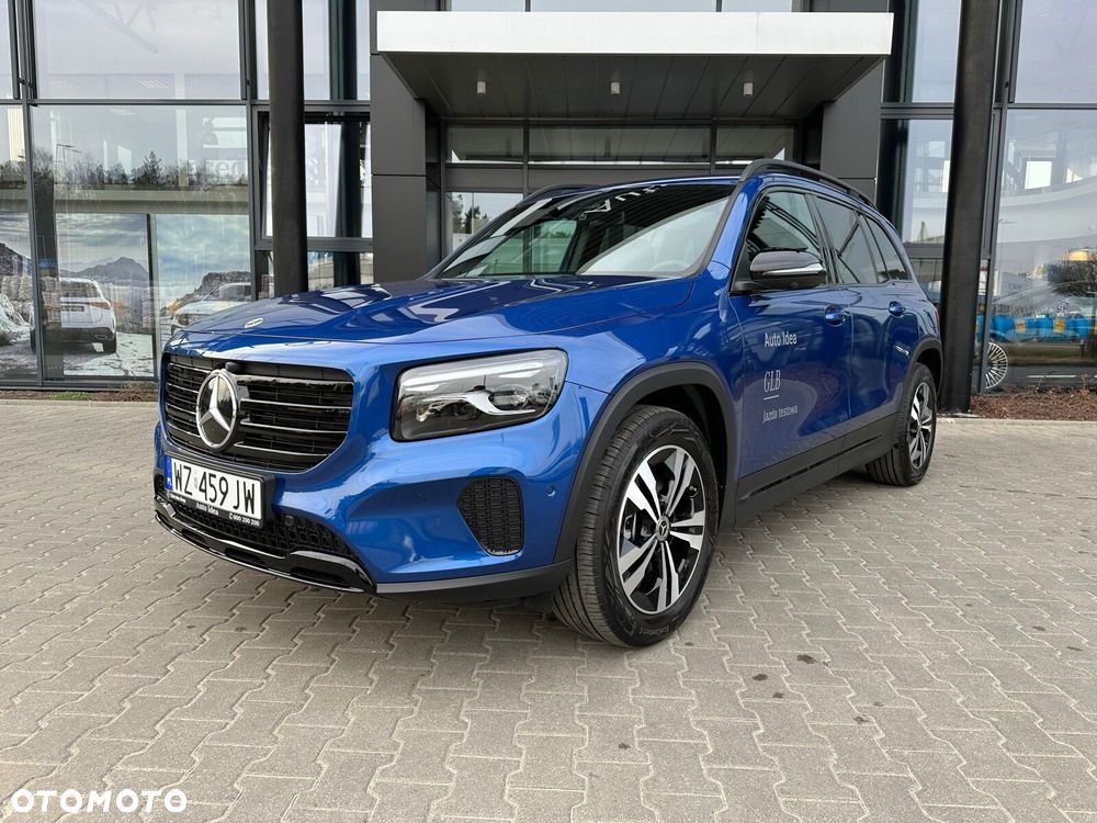 Mercedes-Benz GLB - 2