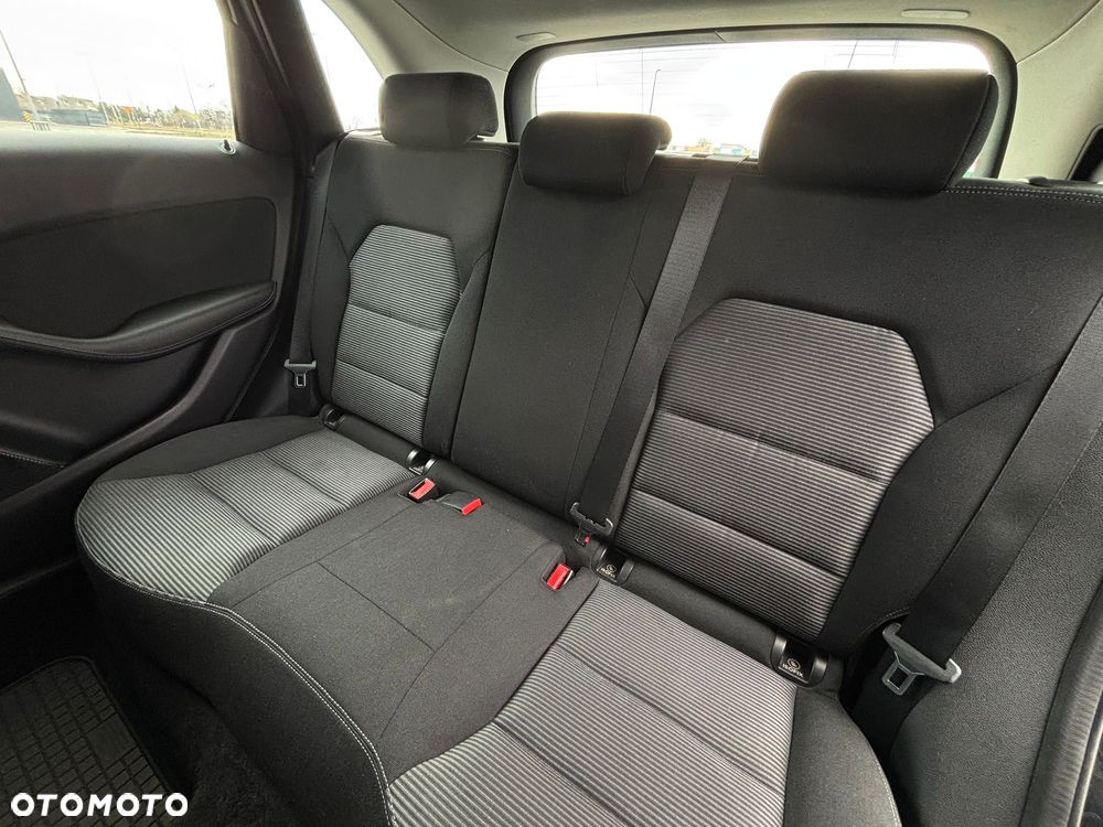 Mercedes-Benz Klasa B 180 CDI BlueEFFICIENCY Edition Style - 24