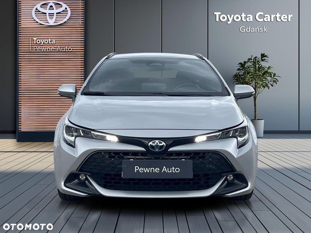 Toyota Corolla 1.8 Hybrid Comfort - 9