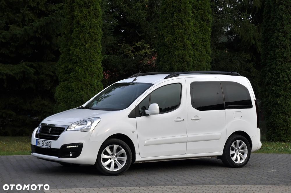 Peugeot Partner BlueHDi 120 Stop&Start Active - 11