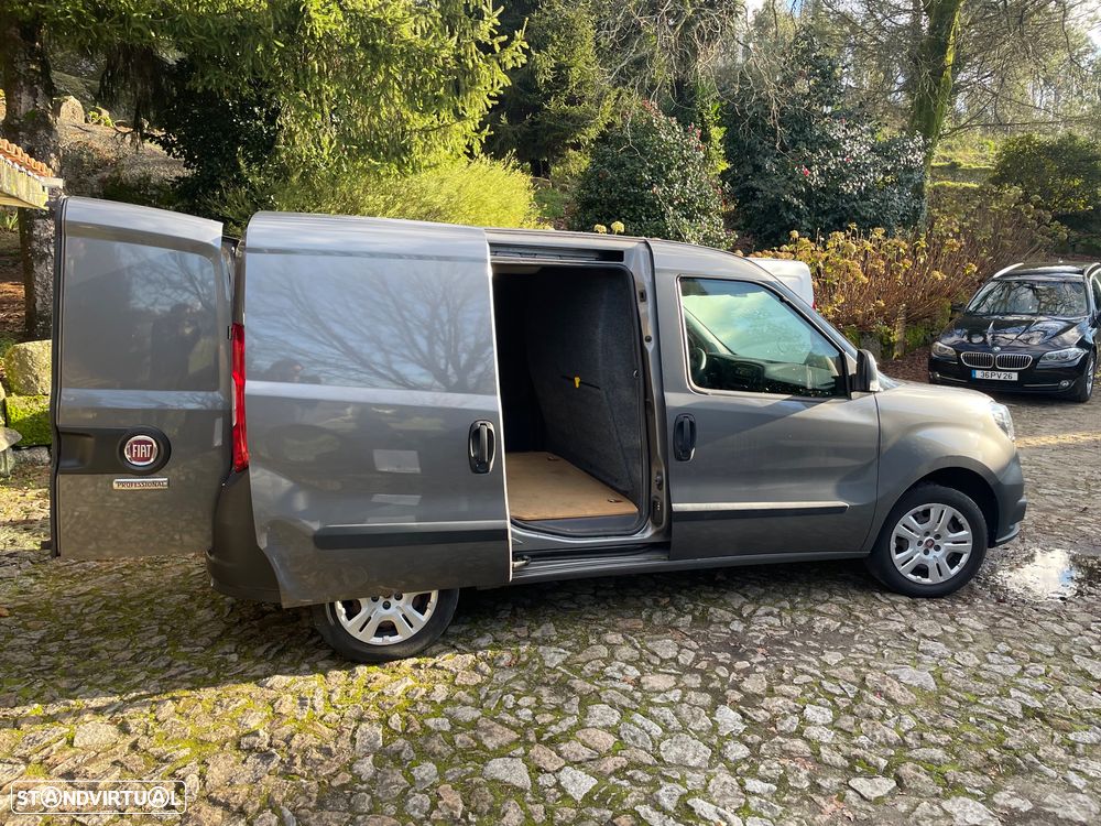 Fiat Doblo Professional - 8