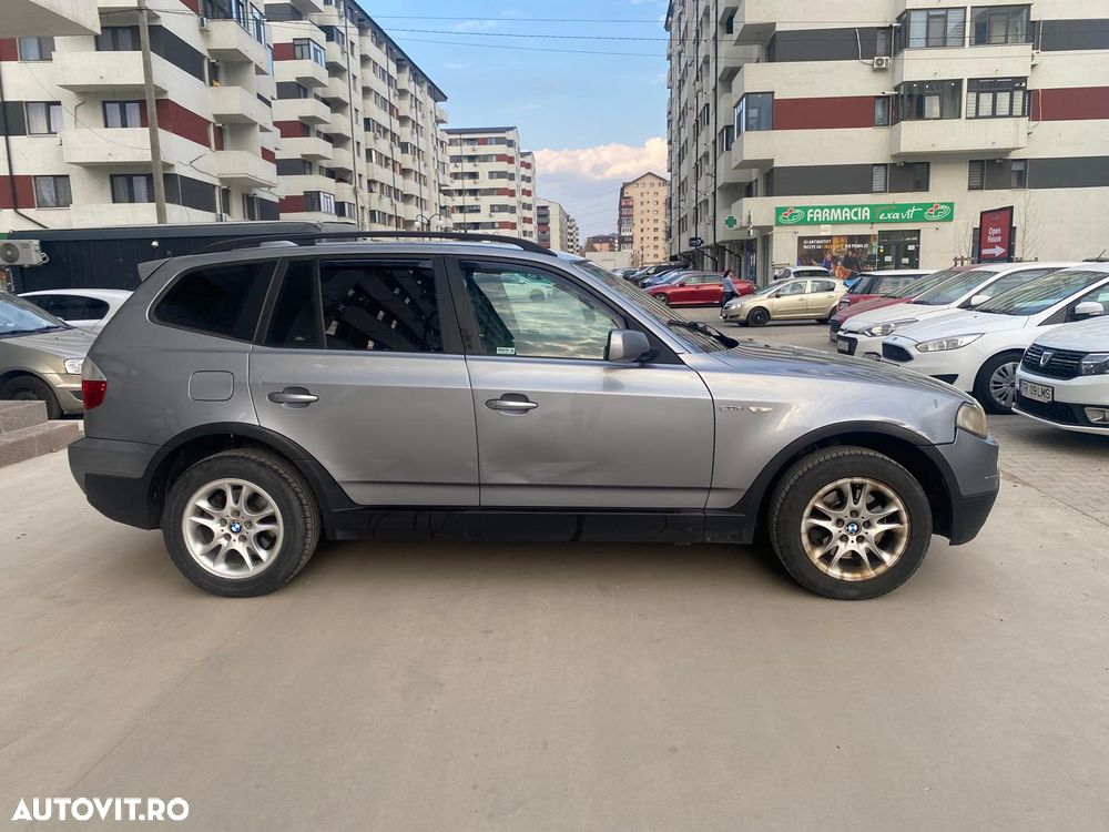 BMW X3 2.0d Aut. - 4